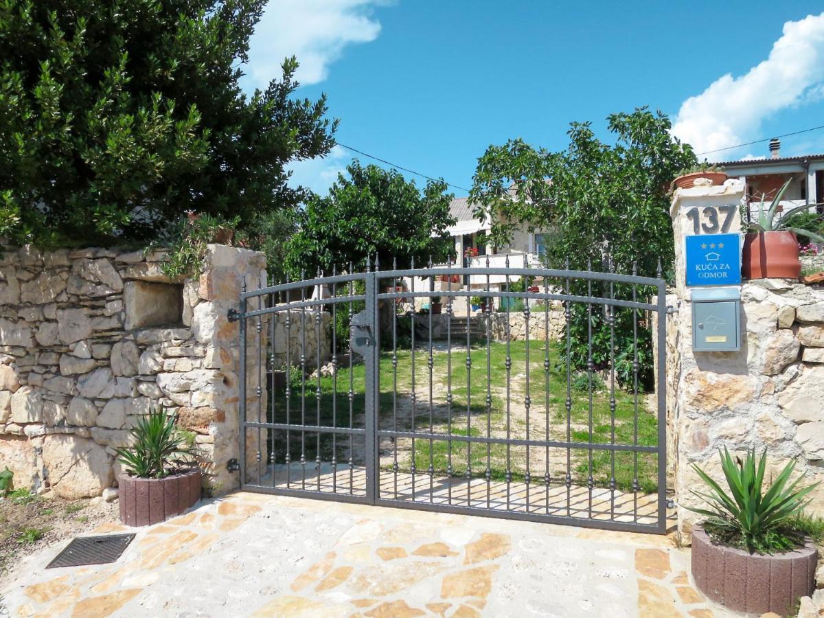 Holiday Home Kapitan - VIJ130 Vinjerac Exterior foto
